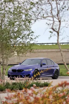 2018 BMW M3 CS