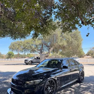 2018 BMW M3 Competition