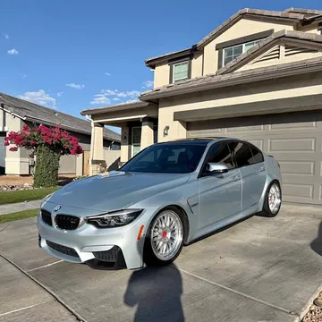 2018 BMW M3