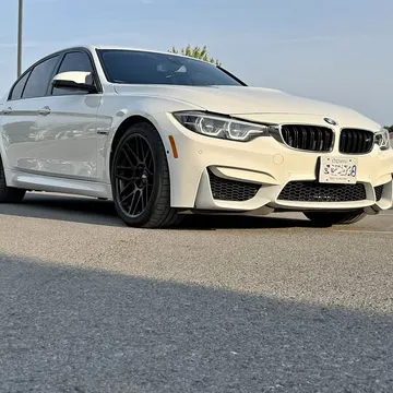 2018 BMW M3