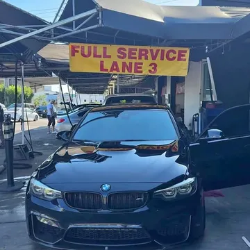 2018 BMW M3