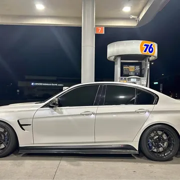 2018 BMW M3 M3