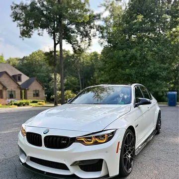 2018 BMW M3 Competition