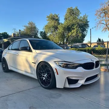 2018 BMW M3 Competition
