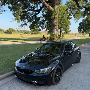 2018 BMW M3
