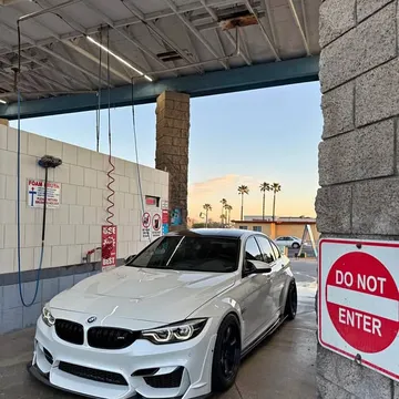 2018 BMW M3 Competition