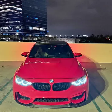 2018 BMW M3 Competition