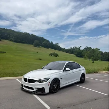 2018 BMW M3 Competition