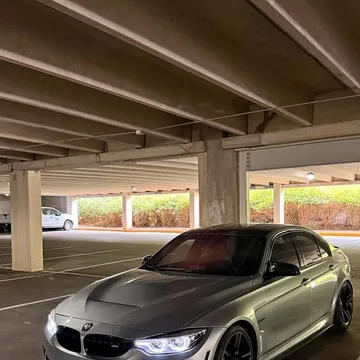 2018 BMW M3