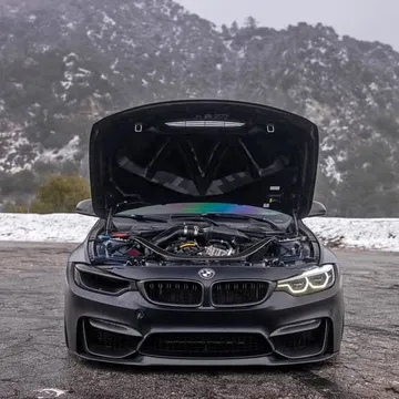 2018 BMW M3