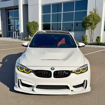 2018 BMW M3