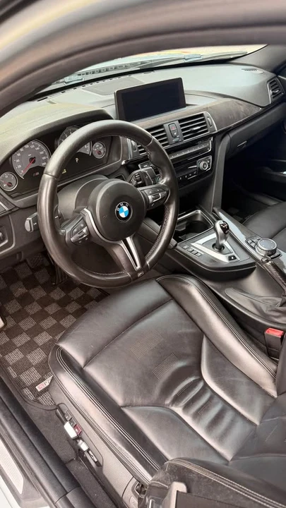 2018 BMW F80 M3 - Image 8 of 12