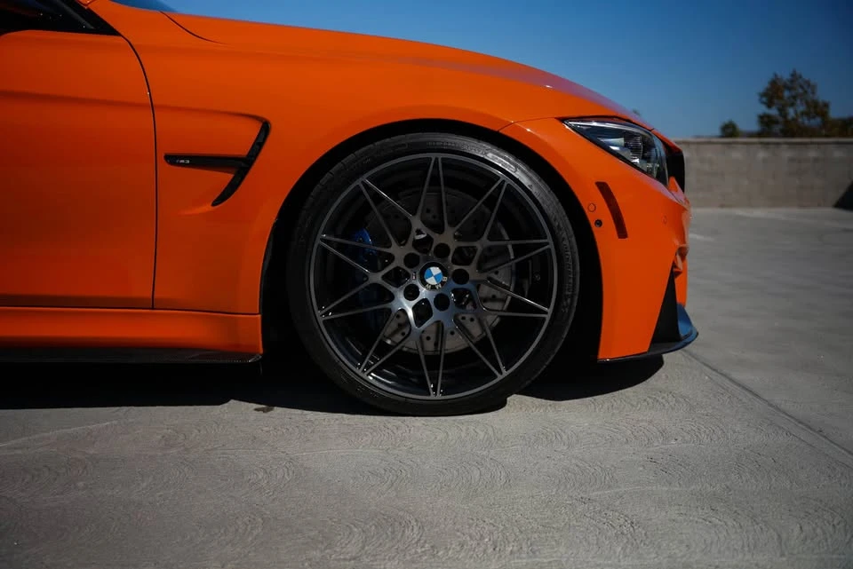 2018 BMW F80 M3 - Image 3 of 20