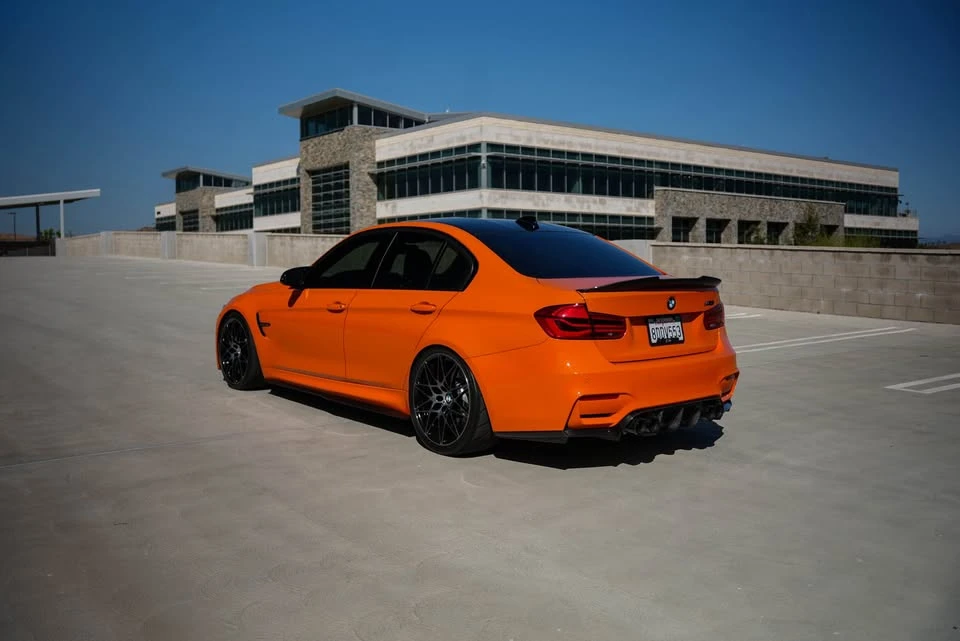 2018 BMW F80 M3 - Image 6 of 20