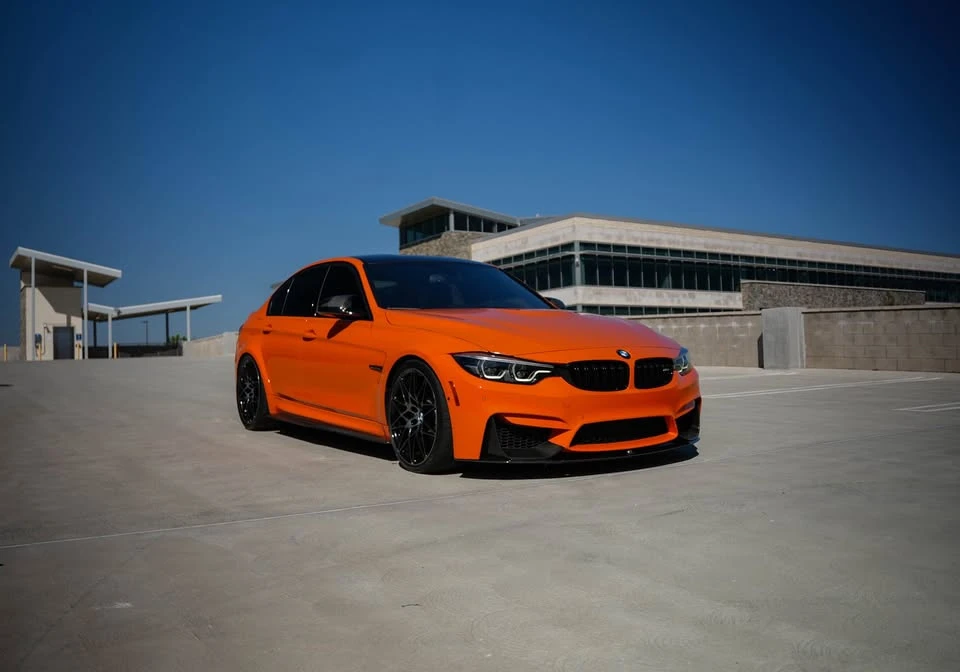 2018 BMW F80 M3 - Image 2 of 20