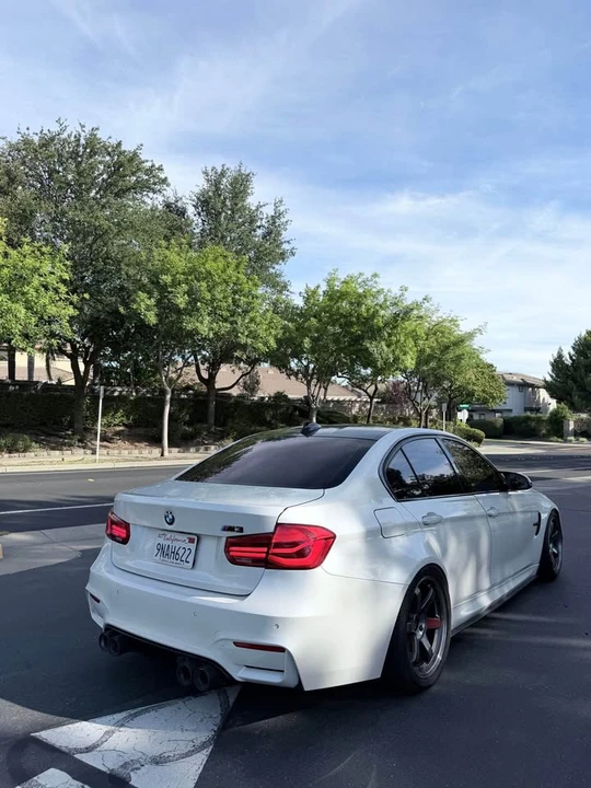 2018 BMW F80 M3 - Image 5 of 11