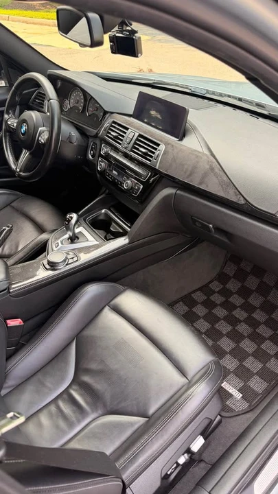 2018 BMW F80 M3 - Image 6 of 12