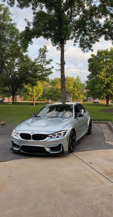 2018 BMW F80 M3 - Image 3 of 12
