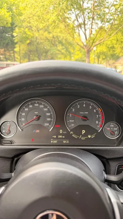 2018 BMW F80 M3 - Image 11 of 12