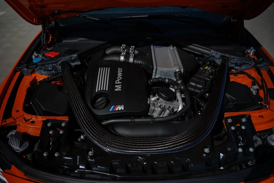 2018 BMW F80 M3 - Image 11 of 20
