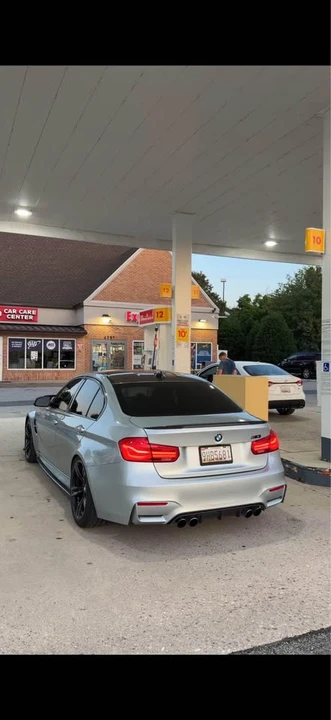 2018 BMW F80 M3 - Image 2 of 12