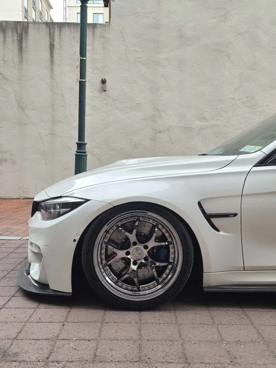 2018 BMW F80 M3 - Image 4 of 12
