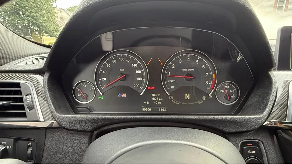 2018 BMW F80 M3 - Image 14 of 20