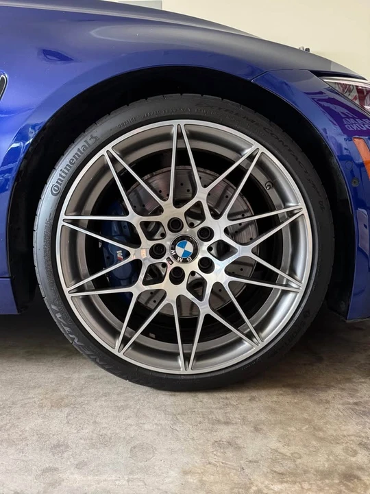 2018 BMW F80 M3 - Image 10 of 12
