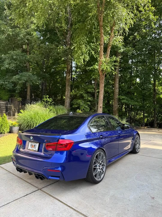 2018 BMW F80 M3 - Image 7 of 12