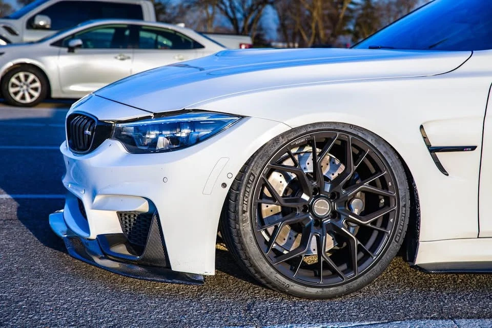 2018 BMW F80 M3 - Image 2 of 7