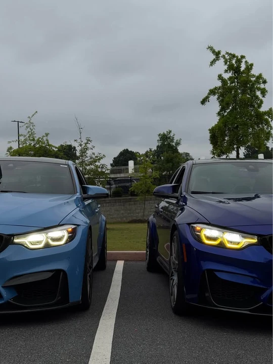 2018 BMW F80 M3 - Image 6 of 12