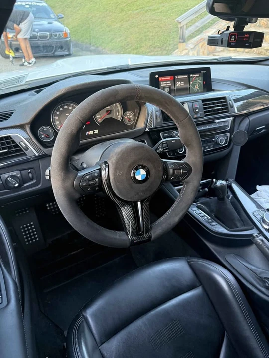 2018 BMW F80 M3 - Image 9 of 12
