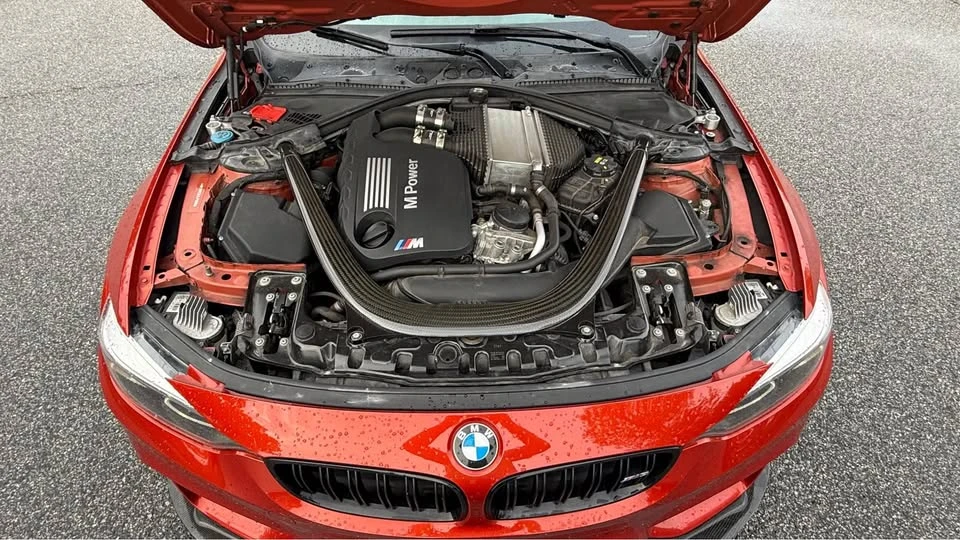 2018 BMW F80 M3 - Image 18 of 20