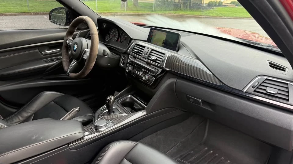 2018 BMW F80 M3 - Image 9 of 20