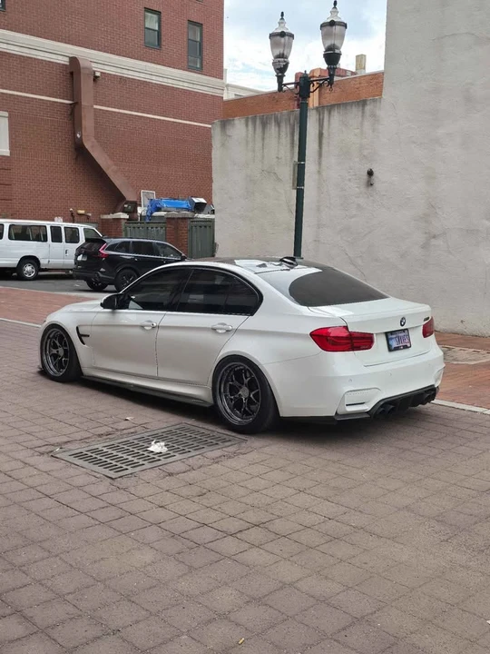 2018 BMW F80 M3 - Image 6 of 12