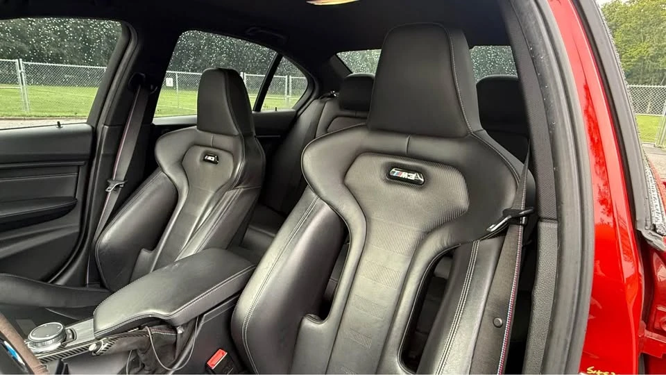2018 BMW F80 M3 - Image 16 of 20
