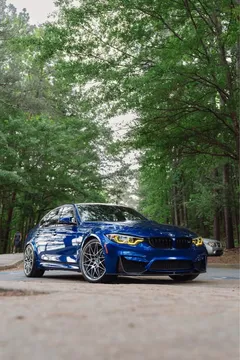 2018 BMW M3