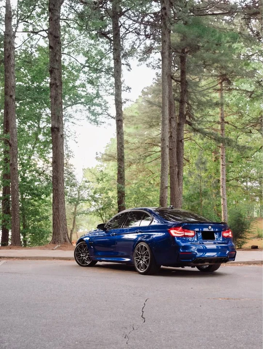 2018 BMW F80 M3 - Image 2 of 12