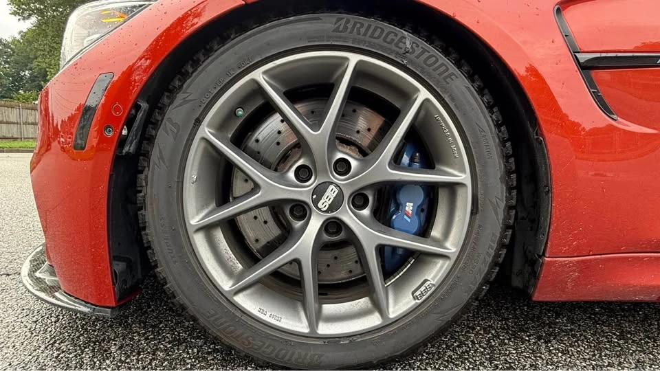 2018 BMW F80 M3 - Image 19 of 20