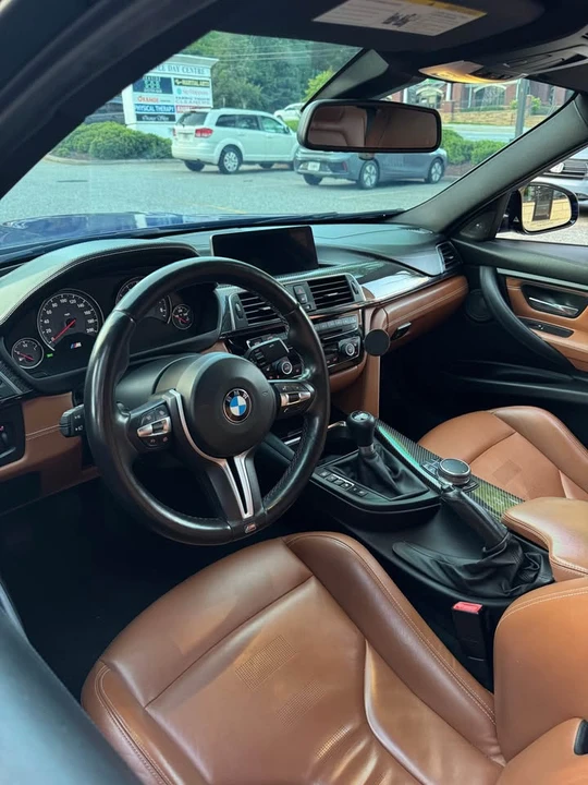 2018 BMW F80 M3 - Image 8 of 12