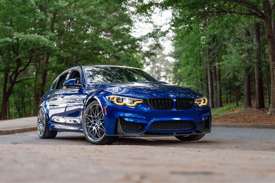 2018 BMW F80 M3 - Image 3 of 12