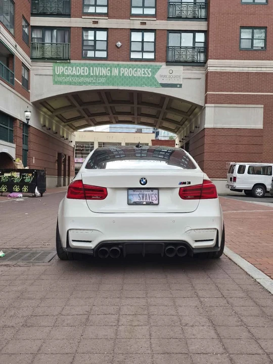 2018 BMW F80 M3 - Image 5 of 12