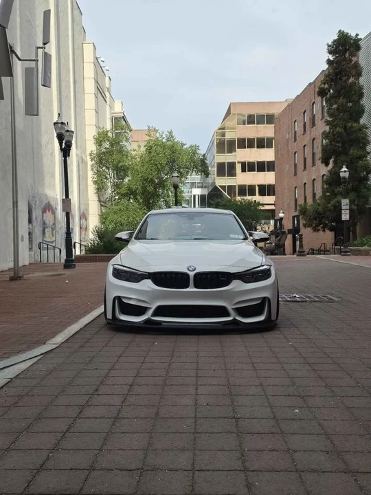 2018 BMW F80 M3 - Image 3 of 12