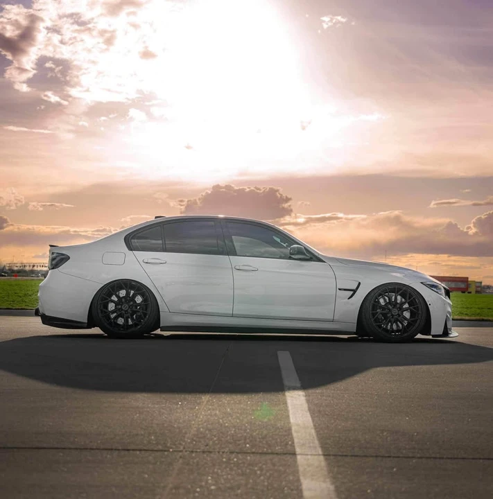 2018 BMW F80 M3 - Image 6 of 7