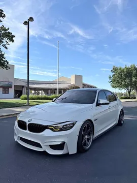 2018 BMW M3 Competition
