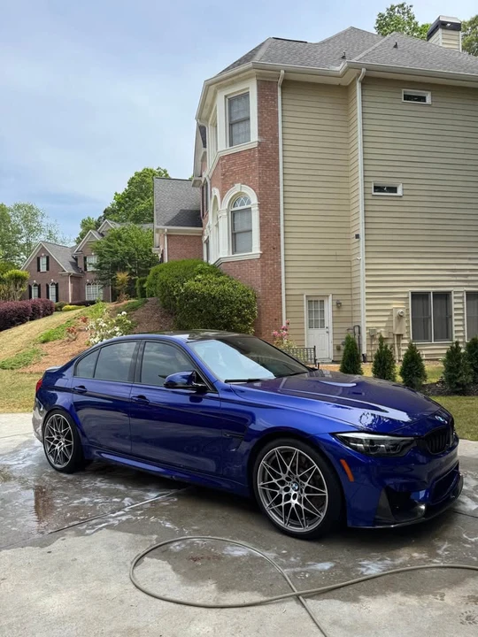 2018 BMW F80 M3 - Image 11 of 12