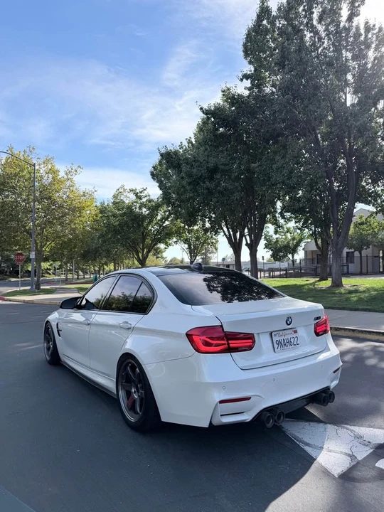 2018 BMW F80 M3 - Image 7 of 11