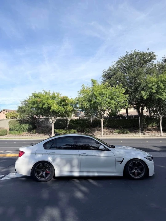 2018 BMW F80 M3 - Image 4 of 11