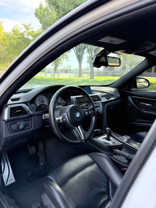 2018 BMW F80 M3 - Image 8 of 11