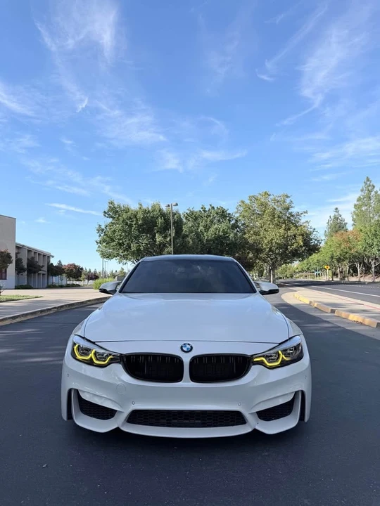 2018 BMW F80 M3 - Image 2 of 11